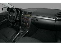 2008  Mazda3 Sport 2008 4dr HB Sport Man GS *Ltd Avail Interior Shot 1