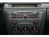 2008  Mazda3 Sport 2008 4dr HB Sport Man GS *Ltd Avail Interior Shot 2