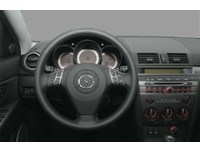 2008  Mazda3 Sport 2008 4dr HB Sport Man GS *Ltd Avail Interior Shot 3