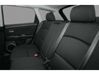 2008  Mazda3 Sport 2008 4dr HB Sport Man GS *Ltd Avail Interior Shot 6