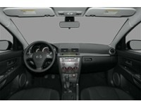 2008  Mazda3 Sport 2008 4dr HB Sport Man GS *Ltd Avail Interior Shot 7