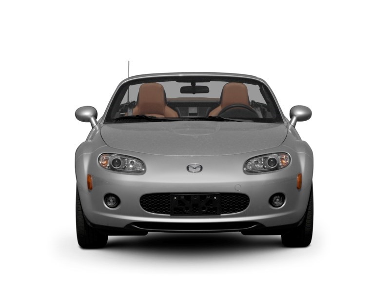 2008 Mazda MX-5 2dr Conv Auto GT Exterior Shot 6