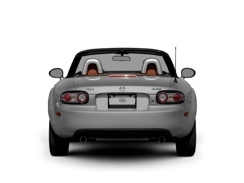 2008 Mazda MX-5 2dr Conv Auto GT Exterior Shot 8