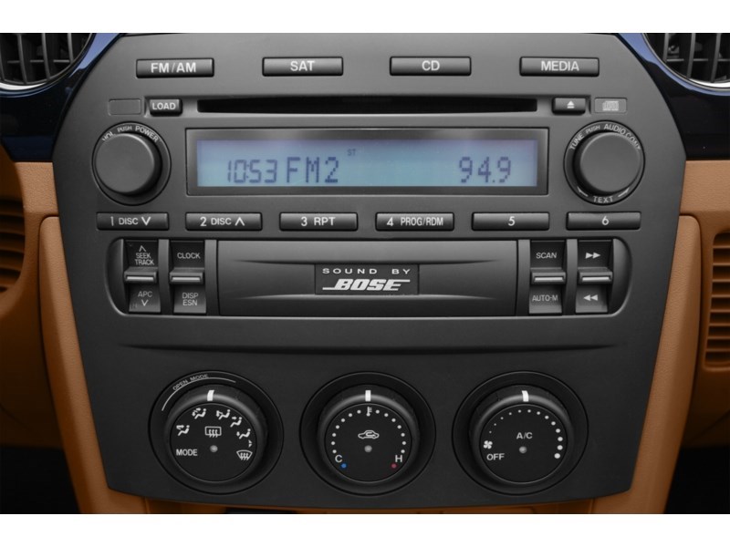 2008 Mazda MX-5 2dr Conv Auto GT Interior Shot 2