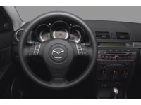 2008.5  Mazda3 GS (M5) Interior Shot 3