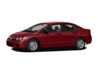 2009 Honda Civic 4dr Man Sport Exterior Shot 1