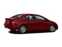 2009 Honda Civic 4dr Man Sport Exterior Shot 2