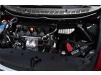 2009 Honda Civic 4dr Man Sport Exterior Shot 3