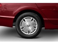 2009 Honda Civic 4dr Man Sport Exterior Shot 5