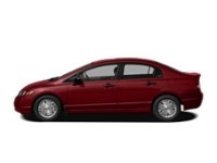 2009 Honda Civic 4dr Man Sport Exterior Shot 7