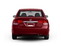 2009 Honda Civic 4dr Man Sport Exterior Shot 8