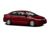 2009 Honda Civic 4dr Man Sport Exterior Shot 9