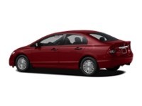 2009 Honda Civic 4dr Man Sport Exterior Shot 10