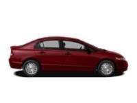 2009 Honda Civic 4dr Man Sport Exterior Shot 11