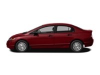 2009 Honda Civic 4dr Man Sport Exterior Shot 12