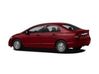2009 Honda Civic 4dr Man Sport Exterior Shot 13