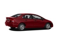 2009 Honda Civic 4dr Man Sport Exterior Shot 15