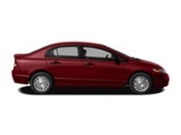 2009 Honda Civic 4dr Man Sport Exterior Shot 16