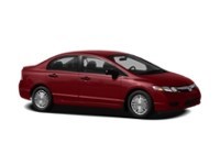 2009 Honda Civic 4dr Man Sport Exterior Shot 17