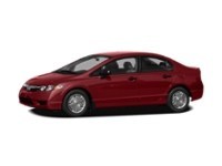 2009 Honda Civic 4dr Man Sport Exterior Shot 19