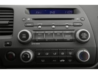 2009 Honda Civic 4dr Man Sport Interior Shot 2
