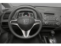 2009 Honda Civic 4dr Man Sport Interior Shot 3