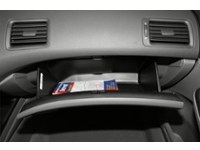 2009 Honda Civic 4dr Man Sport Interior Shot 4