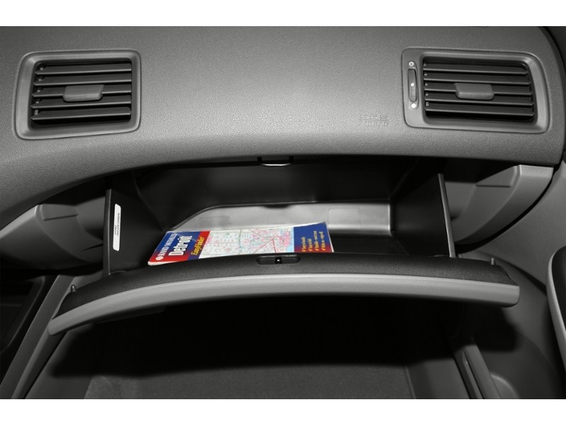 2009 Honda Civic 4dr Man Sport Interior Shot 4