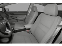 2009 Honda Civic 4dr Man Sport Interior Shot 5