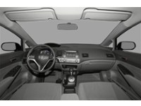 2009 Honda Civic 4dr Man Sport Interior Shot 7