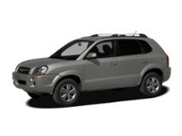 2009 Hyundai Tucson FWD 4dr I4 Auto 25th Anniversary Exterior Shot 1