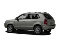 2009 Hyundai Tucson FWD 4dr I4 Auto 25th Anniversary Exterior Shot 10