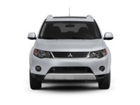 2009 Mitsubishi Outlander 4WD 4dr ES Exterior Shot 6