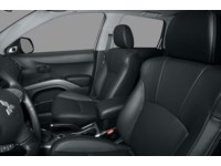 2009 Mitsubishi Outlander 4WD 4dr ES Interior Shot 5