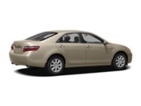 2009 Toyota Camry 4dr Sdn I4 Man SE Exterior Shot 2