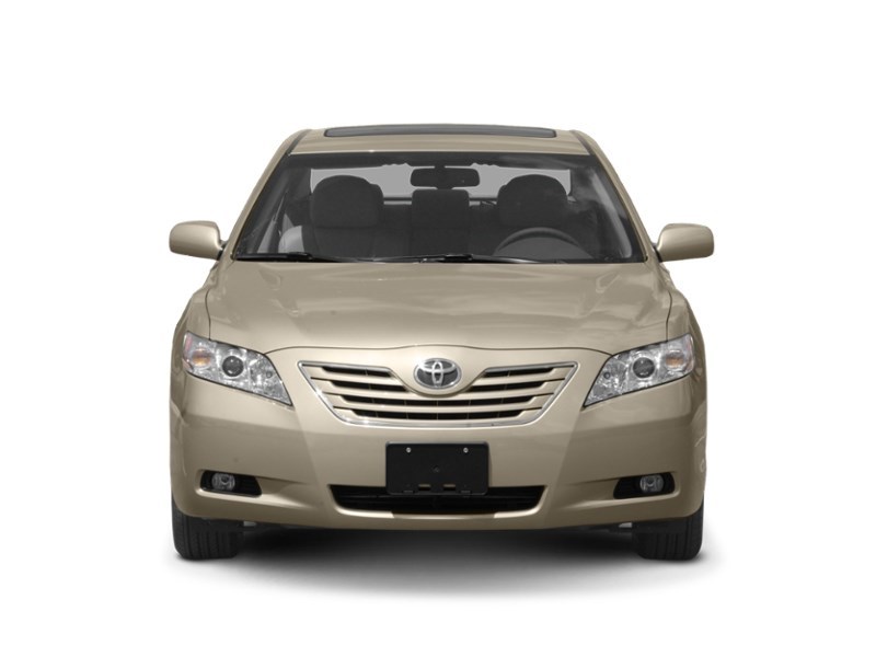 2009 Toyota Camry 4dr Sdn I4 Man SE Exterior Shot 5