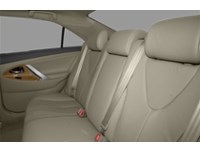 2009 Toyota Camry 4dr Sdn I4 Man SE Interior Shot 6