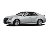 2010 Cadillac CTS 4dr Sdn 3.0L RWD Exterior Shot 1