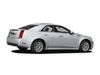 2010 Cadillac CTS 4dr Sdn 3.0L RWD Exterior Shot 2