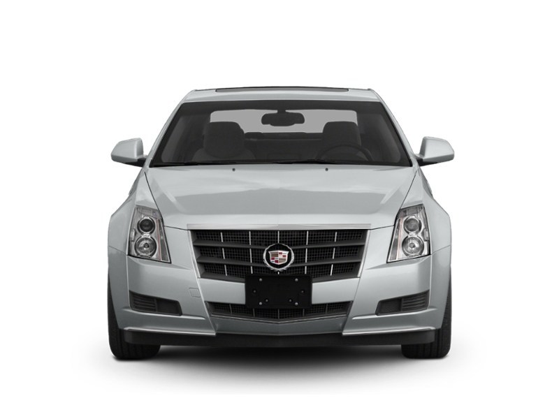 2010 Cadillac CTS 4dr Sdn 3.0L RWD Exterior Shot 6