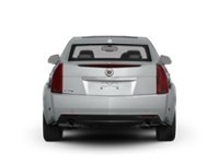 2010 Cadillac CTS 4dr Sdn 3.0L RWD Exterior Shot 8