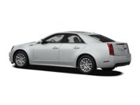 2010 Cadillac CTS 4dr Sdn 3.0L RWD Exterior Shot 10