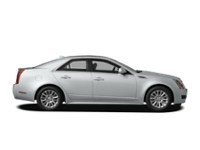 2010 Cadillac CTS 4dr Sdn 3.0L RWD Exterior Shot 11