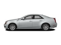 2010 Cadillac CTS 4dr Sdn 3.0L RWD Exterior Shot 12