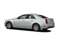 2010 Cadillac CTS 4dr Sdn 3.0L RWD Exterior Shot 13