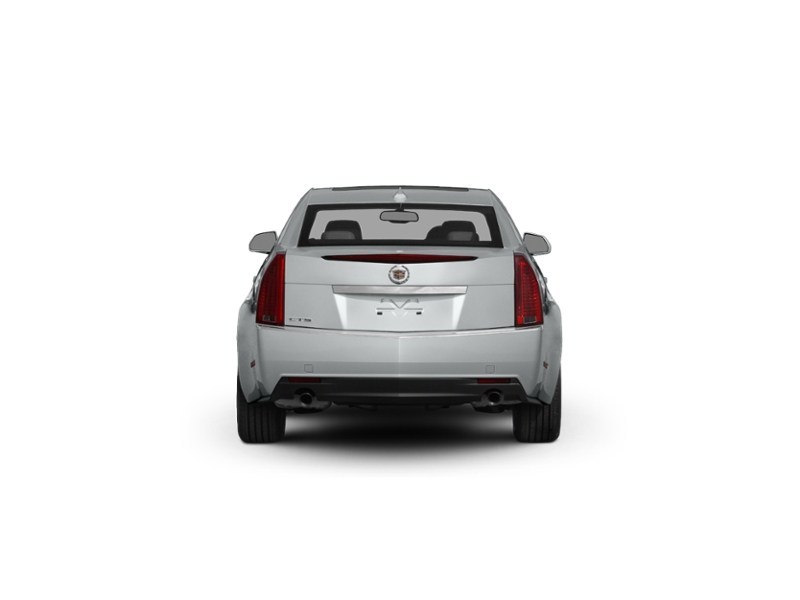 2010 Cadillac CTS 4dr Sdn 3.0L RWD Exterior Shot 14