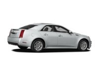 2010 Cadillac CTS 4dr Sdn 3.0L RWD Exterior Shot 15