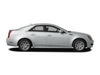 2010 Cadillac CTS 4dr Sdn 3.0L RWD Exterior Shot 16