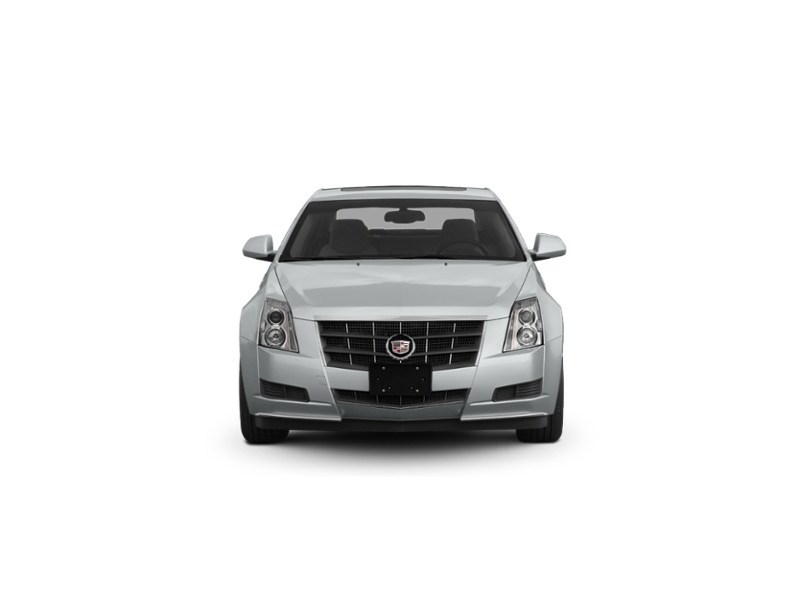 2010 Cadillac CTS 4dr Sdn 3.0L RWD Exterior Shot 18