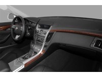 2010 Cadillac CTS 4dr Sdn 3.0L RWD Interior Shot 1